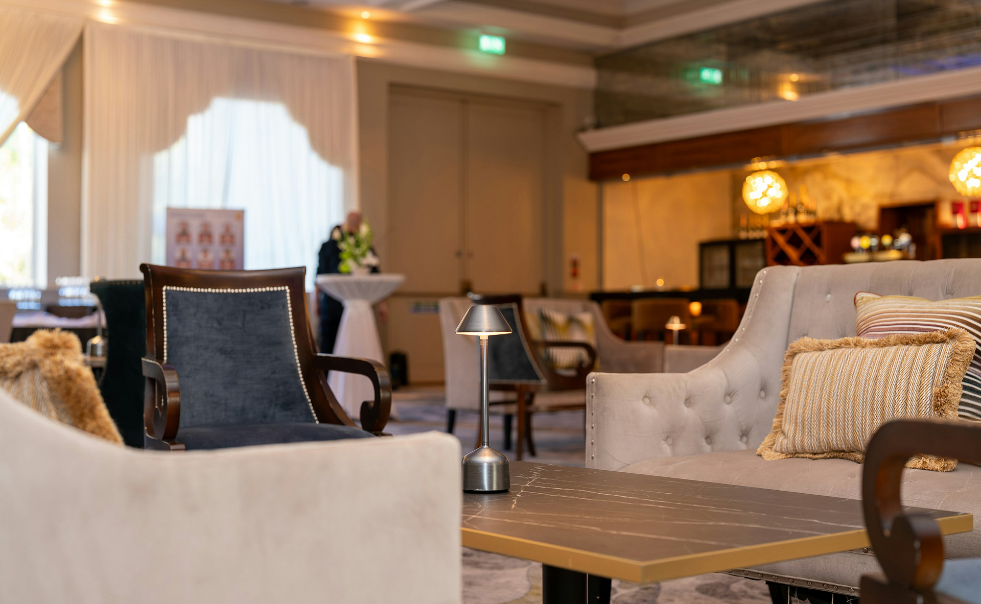 La Main de la Gouvernante hero hotellerie