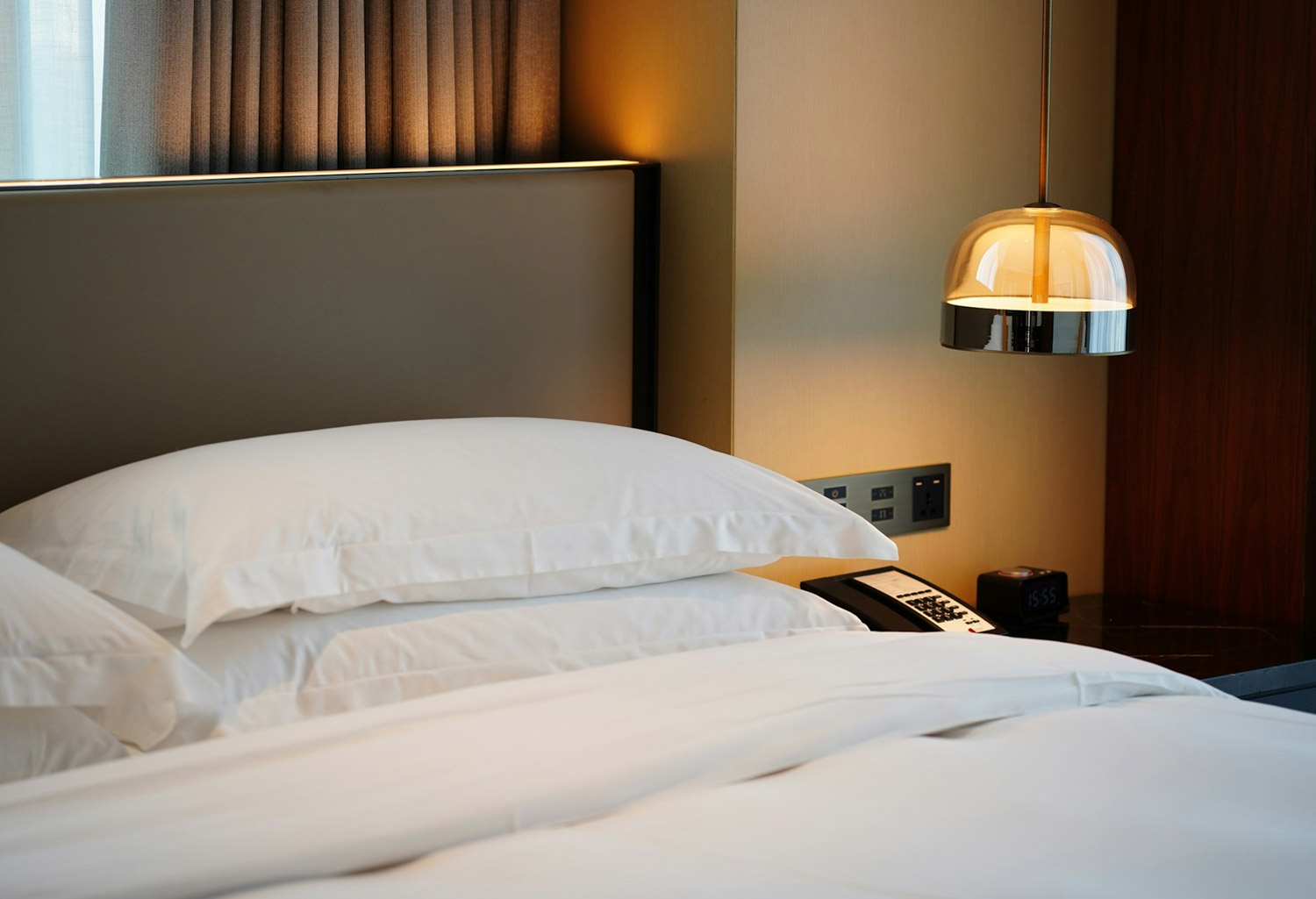 La Main de la Gouvernante hotellerie renfort